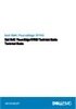 Dell EMC PowerEdge R7515 Technical Guide