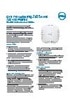 Dell Networking 210 Series Access Points Spec Sheet