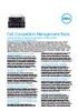 Compellent Management Suite de Dell