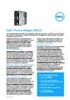 Dell PowerEdge M620 Spec Sheet