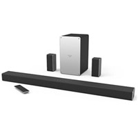 Deals List: VIZIO SmartCast 36-inch Wireless Sound Bar System + Free $50 Dell GC 