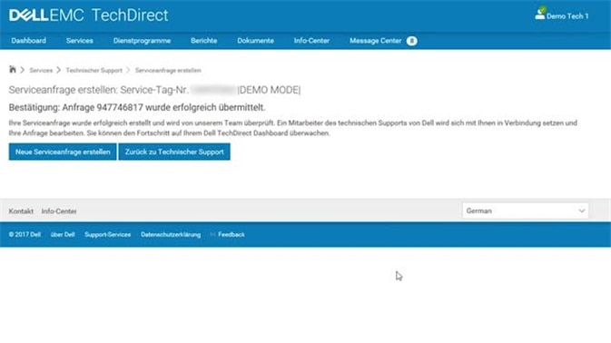 Dell Tech Direct - Fasrfiber