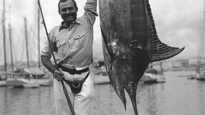 Ernest Hemingway How Is His Extraordinary History Preserved Dell