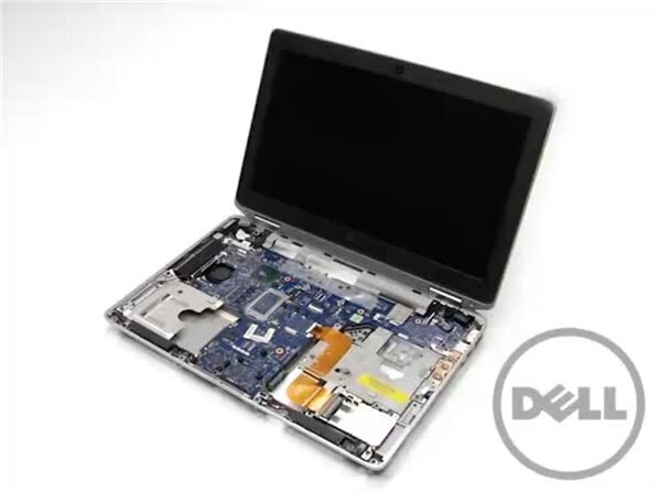 Latitude E6330 Remove The Speakers Dell Australia