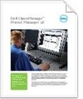 Dell OpenManage Printer Manager