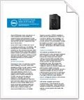 Precision Tower 3000 Series 3620mt Spec Sheet Dell