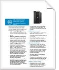Dell Precision Tower 7000 Series (7810) Spec Sheet