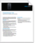 PowerEdge T30 Spec Sheet