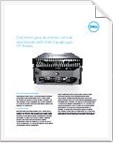 Optimize your business-critical workloads with Dell EqualLogic PS Series