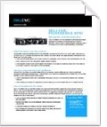 Dell EMC PowerEdge R740 Spec Sheet