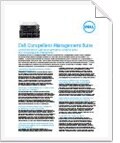 Compellent Management Suite de Dell