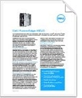 Dell PowerEdge M620 Spec Sheet