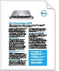 Dell PowerEdge R620 Spec Sheet