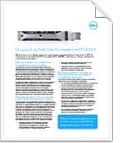 Hoja de especificaciones de dispositivo NAS Dell Compellent FS8600