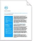 Dell Storage Manager y replicación entre plataformas