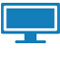 צג P2217H של Dell - אחריות Premium לצג