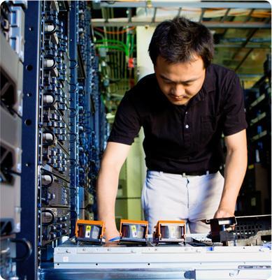 PowerEdge R420 Server - Operational efficiency PowerEdge R420 Server - Operational efficiency