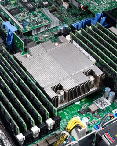 PowerEdge R420 Server — Feature-packed density PowerEdge R420 Server — Feature-packed density