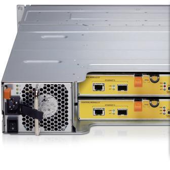 Dell EqualLogic PS4110xv Storage System Dell EqualLogic PS4110xv Storage System