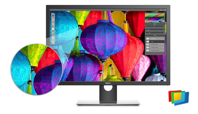צג UP3017 של Dell - Premier Color לקבלת ביצועים חסרי תקדים צג UP3017 של Dell - Premier Color לקבלת ביצועים חסרי תקדים