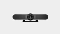 Dell 55 4K Conference Room Monitor: C5519Q| Logitech MeetUp Conference Camera