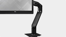 Dell 22 顯示器 - E2219HN | Dell 單一顯示器臂架 | MSA14 Dell 22 顯示器 - E2219HN | Dell 單一顯示器臂架 | MSA14