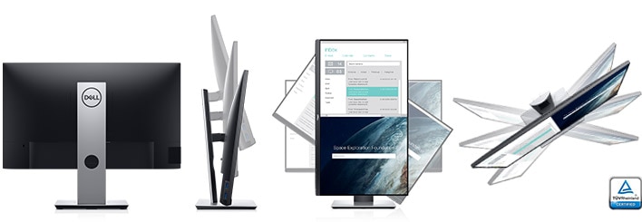 Dell 23 Monitor - P2319H | Designed to fit the way you work 