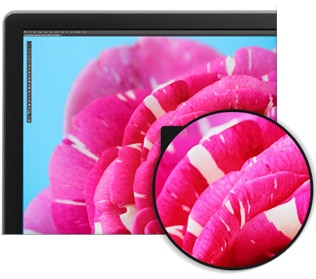 צג בגודל 24 אינץ' באיכות Ultra HD 4K מדגם P2415Q של Dell - בהירות מסך יוצאת דופן צג בגודל 24 אינץ' באיכות Ultra HD 4K מדגם P2415Q של Dell - בהירות מסך יוצאת דופן