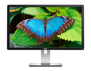 צג בגודל 24 אינץ' באיכות Ultra HD 4K מדגם P2415Q של Dell - עיצוב מודע לסביבה צג בגודל 24 אינץ' באיכות Ultra HD 4K מדגם P2415Q של Dell - עיצוב מודע לסביבה