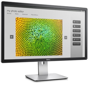 Dell 27 Ultra HD 4K Monitor - P2715Q - Nearly perfect color accuracy Dell 27 Ultra HD 4K Monitor - P2715Q - Nearly perfect color accuracy