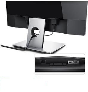 Dell 22 顯示器 | SE2216H:完全安心的設計理念 Dell 22 顯示器 | SE2216H:完全安心的設計理念