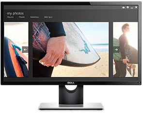 Dell 24 Monitor | SE2416H - Vivid viewing Dell 24 Monitor | SE2416H - Vivid viewing