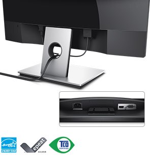 Dell 24 Monitor | SE2416H - Designed for peace of mind Dell 24 Monitor | SE2416H - Designed for peace of mind