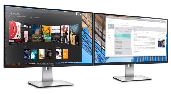 צג UltraSharp בגודל 27 אינץ' | מדגם U2715H של Dell - ביצועים הראויים לשבחים צג UltraSharp בגודל 27 אינץ' | מדגם U2715H של Dell - ביצועים הראויים לשבחים