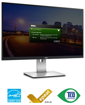 צג UltraSharp בגודל 27 אינץ' | מדגם U2715H של Dell - מהימנות וצריכת אנרגיה יעילה צג UltraSharp בגודל 27 אינץ' | מדגם U2715H של Dell - מהימנות וצריכת אנרגיה יעילה