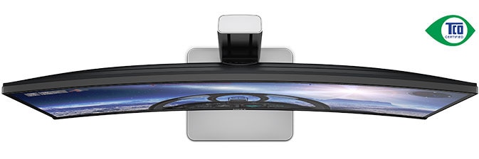 Dell UltraSharp 34 曲面顯示器 - U3415W - 穩定可靠而且環保節能 Dell UltraSharp 34 曲面顯示器 - U3415W - 穩定可靠而且環保節能