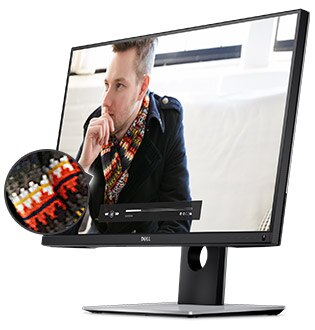 Dell UltraSharp de 27 | UP2716D: Experiencia de visualización sin Igual Dell UltraSharp de 27 | UP2716D: Experiencia de visualización sin Igual