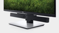 Dell 24 顯示器 - P2419H | Dell Pro Stereo Soundbar | AE515M Dell 24 顯示器 - P2419H | Dell Pro Stereo Soundbar | AE515M