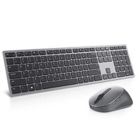 Mouse y teclado inalámbricos Dell Premier KM7321W