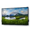 Monitor Dell C8618QT