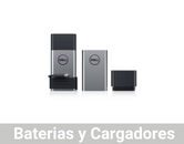 Baterias y Cargadores