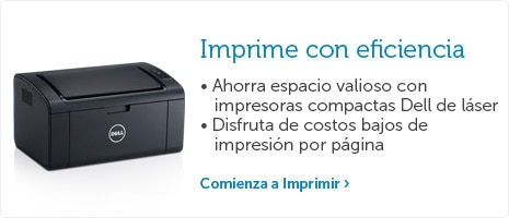 Imprime con eficiencia