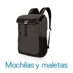 Mochilas y maletas