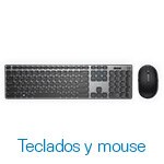 Teclados y mouse