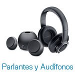 Parlantes y Audífonos
