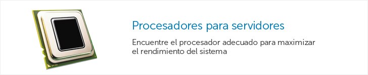 Procesadores para servidores