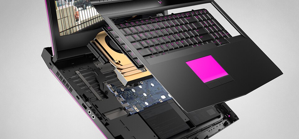 Higher performance inside and out.