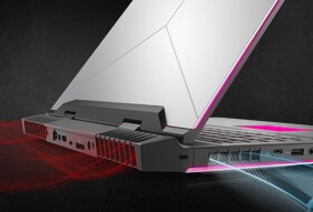 Designed to keep cool.