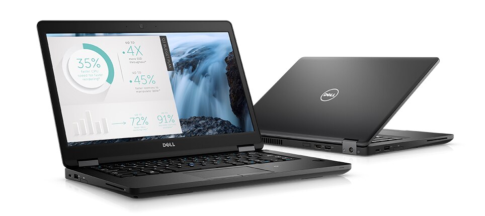 דגם Latitude 5480 החדש - אבטחה שניתן להסתמך עליה דגם Latitude 5480 החדש - אבטחה שניתן להסתמך עליה