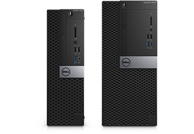 OptiPlex 7050 החדש בתצורת Tower ובתצורת גורם צורה קטן - אמינות שניתן לסמוך עליה. אבטחה לא תאכזב אותך OptiPlex 7050 החדש בתצורת Tower ובתצורת גורם צורה קטן - אמינות שניתן לסמוך עליה. אבטחה לא תאכזב אותך